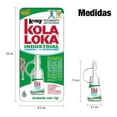 thumbnail image 4 of Pegamento Kola Loka Industrial KLI-2000 Viscosidad Media 10 g, 4 of 4