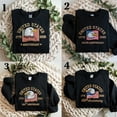 thumbnail image 2 of Embroidered American 250th Anniversary Sweatshirt, USA 250 Shirt, Independence Day Shirt, USA 1776 Flag Sweatshirt, 2 of 5
