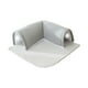 thumbnail image 3 of Cama para gatos, para mascotas, portátil, lavable, cómodo tubo para gatos de interior con bola para gato, , relajación, ejercicio de Gris M, 3 of 9