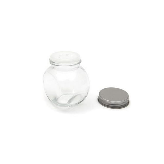 Grey Label Glass Utility Jar