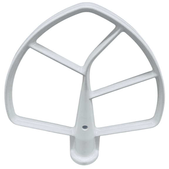 Mixer 6 QT Coated Beater for KitchenAid KN256CBT AP3961401 PS987185, WPW10672616