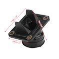 thumbnail image 1 of ANGGREK Carburetor Boot Joint, Good Sealing Performance Carburetor Boot, Auto For Automobile Car, 1 of 8