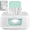 Aqua, variant on Jool Baby TinyBums Wipe Warmer & Dispenser with Built-In Nightlight