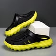 thumbnail image 6 of Womens Mens Garden Clogs with Arch Support Garden Shoes Slip-on Outdoor Slippers Beach Sandals, 6 of 6