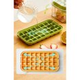 thumbnail image 5 of sruoe Ice Cube Trays, 56 Ice Blocks Mold, Mini Ice Trays with Lid Easy Release, Portable Summer Homemade Ice Cube Mould Tray, 5 of 7