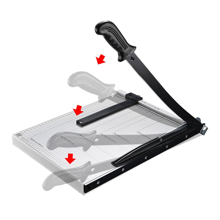 Yescom Professional Personal Paper Cutter Machine - 15