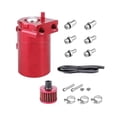 thumbnail image 1 of tredstone Premium Universal Car Oil Storage Tank Enhanced Strength And Durability Sturdy And Durable red, 1 of 6