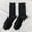 Black, variant on Outfmvch Running Socks for Men Women Socks Ruffle Socks Soccer Socks Long Socks for Men Wide Calf Compression Socks Black One Size