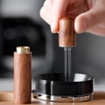 thumbnail image 4 of Wosthever Agitador de polvo, ligero, resistente al desgaste, distribuidor de agujas de café, niveladores portátiles, Tamper, cafetería, Type2 NO2, 4 of 6