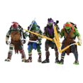 thumbnail image 1 of Figuras de acción de Tortugas Ninja Mutantes adolescentes, colección de figuras movibles de TMNT Leonardo Da Vinci, modelo de juguetes, 2014, 1 of 4