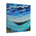 thumbnail image 2 of Mighty Oceanic Splendor - Canvas, 2 of 10