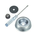 thumbnail image 1 of Mistaha Gardening Machine Lawnmower Blade Adapter Kit-Thrust Washer, Rider Plate, Collar Nut, Maintenance Screwdriver, Blade Adapter Kit Replacement for Stihl String Trimmers Brush Cutter, 1 of 6