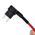 thumbnail image 3 of Add-A-Circuit Fusible TAP Adaptador Mini (ATM APM) Cuchilla de Fusibles Soporte para Coche 32V Macarena none, 3 of 6