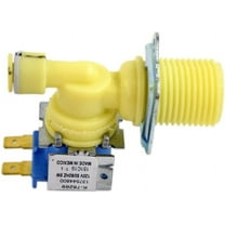 Electrolux Genuine OEM 137544800 Dryer Water Inlet Mist Valve