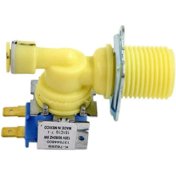 Electrolux Genuine OEM 137544800 Dryer Water Inlet Mist Valve