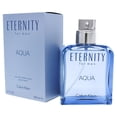 thumbnail image 3 of Perfume Calvin Klein Eternity Aqua Caballero eau de Toilette, 3 of 4
