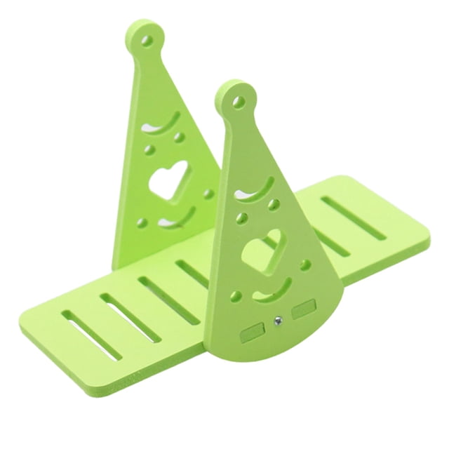 Hamster Seesaw Toy Interactive Funny Hamster Exercise Toy Small Animal Cage Toy