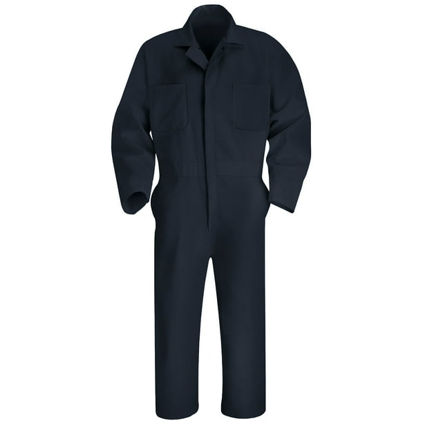 Red Kap - Red Kap - New MMf - Twill Action Back Coverall Extended Long ...