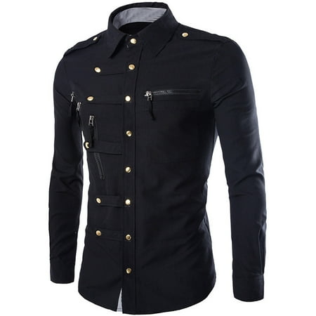 

Trench Coats for Women Puffer Jacket Womens Trendy Men s Long Sleeve Cardigan Button Loose Outerwear Solid Blouse Coat Tops Womens Cardigan on Sales Bomber Jacket Women Black XL