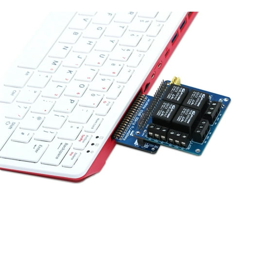 Raspberry Pi 400 GPIO Adapter