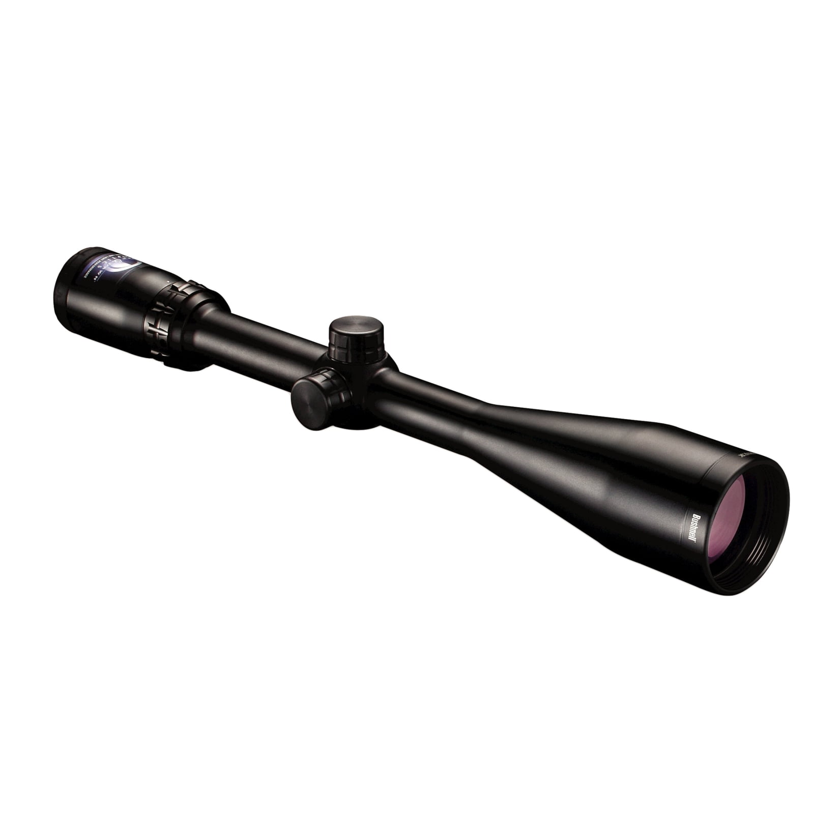 Bushnell Banner Riflescope 3-9x50mm, Multi-X, Matte, Black