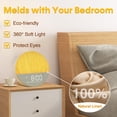thumbnail image 3 of Reloj Despertador Amanecer BOTDOYS con Bluetooth y Máquina de Sonido, 3 of 9