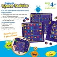 thumbnail image 5 of Magnetic Space Sudoku Tile Game, by Learning Resources, 5 of 5