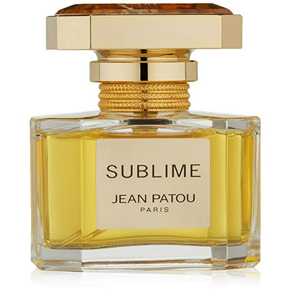 (Pack 6 )Sublime Eau De Parfum Spray By Jean Patou 1 oz - Walmart.com ...
