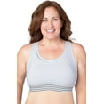 thumbnail image 2 of QT Intimates Nursing Sports Bra 4102STR, 2 of 6