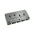 thumbnail image 4 of Bajo de Guitarra Eléctrica de con Tornillos de Llave , Negro, como se describe Tipo C Hugo 4 cuerdas Bass Guitar Bridge, 4 of 10