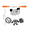 thumbnail image 4 of Muyoka Juguetes colgantes para asiento de coche, cuna móvil, cochecito de bebé infantil, juguetes de peluche en espiral para cuna, cama, cochecito, barra de asiento de coche Muyoka Hogar, 4 of 7
