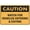 Warning Sign 2, variant on Warning Sign Caution X-Ray Radiation Please Let Us Know If You are Pregnant - 8"x12" Aluminum Rust-Proof Security Sign for Radiology Rooms Clinics