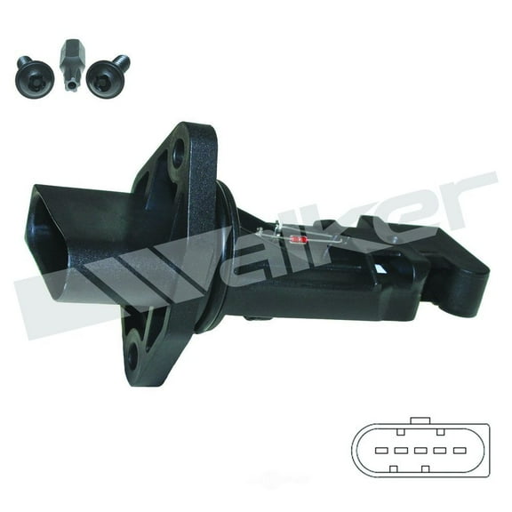 Walker 245-2106 Fits select: 2010 VOLKSWAGEN JETTA, 2008 VOLKSWAGEN GLI