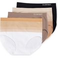 thumbnail image 1 of SURJDE Womens Full Brief Seamless Logo Panties, 1 of 6