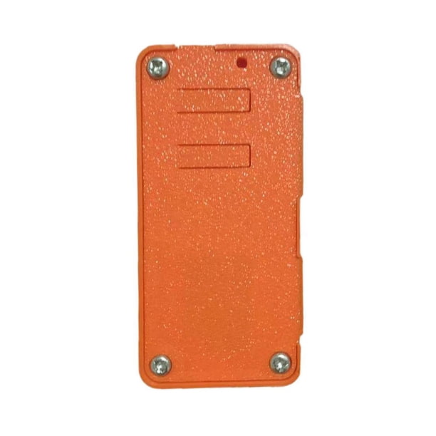 LUVCLS Estuche para placa de desarrollo Flipper Zero Wi-Fi, estuche protector de 6 colores adecuado para carcasa de impresión 3D del módulo Flipper Zero Wi-Fi, accesorios para carcasa modificada imp