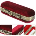 thumbnail image 3 of MasteelfCA Boîte de Rangement Rétro pour Rouge à Lèvres Extérieur Portable pour Femmes, 3 of 7
