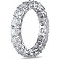 thumbnail image 2 of Miabella 3-3/4 Carat T.w. Diamond 18kt W, 2 of 3