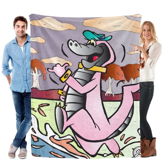 En Resumen anti-pilling, suave, ligera, esponjosa y acogedora de lujo para hogar y cocina – Perfecta para niños y adultos,130X150cm