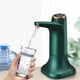 thumbnail image 1 of Dispensador de agua eléctrico portátil para el hogar, cocina, oficina, camping (verde), 1 of 8