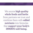 thumbnail image 7 of INNATE Response Formulas Baby & Me Multivitamin - Prenatal & Postnatal - 30 Servings, 7 of 7