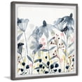 thumbnail image 2 of Marmont Hill Layered Gardens II Framed Wall Art, 2 of 6