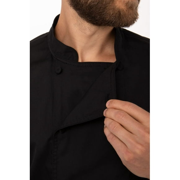 Chef Works Men's Bowden Chef Coat