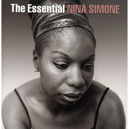 The Essential Nina Simone (CD) (Digi-Pak) (Nina Simone The Very Best Of Nina Simone)