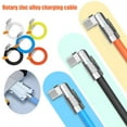 thumbnail image 2 of MAX120W Chargeur Super Rapide Type C Câble USB en Silicone Liquide, 2 of 8
