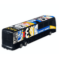 thumbnail image 2 of Disney Parks Mickey and Friends Toy Bus 2021 by Matchbox New with Box, 2 of 3