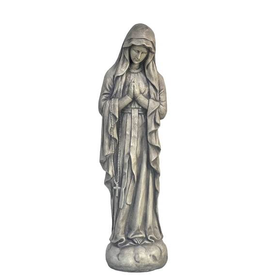 Galt International Virgin Mary Garden Statue 32"