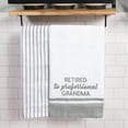 thumbnail image 2 of Pavilion Gift Company - Professional Grandma - Tea Towel Gift Set (2 - 20" x 28"), 2 of 7