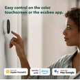 thumbnail image 3 of Termostato inteligente ecobee Smart Essential Energy Star Cert., 3 of 9