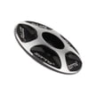 thumbnail image 1 of Cubierta Superior del Auricular Macarena Aleación de Aluminio 1 8 Pulgadas Negro, 1 of 8