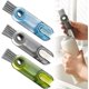 thumbnail image 1 of 3 In 1 Tiny Bottle Cup Lid Detail Brush Straw Cleaner Tools, Multi-functional Crevice Cleaning Brush, 1 of 5